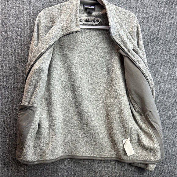 Patagonia Men's Better Sweater® Fleece Full Zip Jacket Men’s Large - Picture 7 of 16